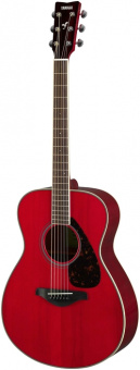 Акустическая гитара Yamaha FS820 RUBY RED